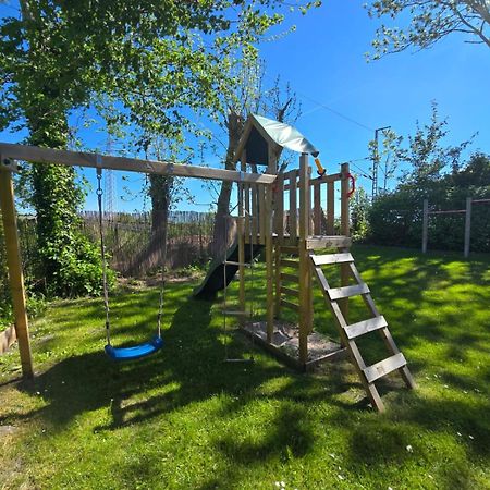 Mienhus Apartments Ferienwohnung Jantje Norden Luaran gambar