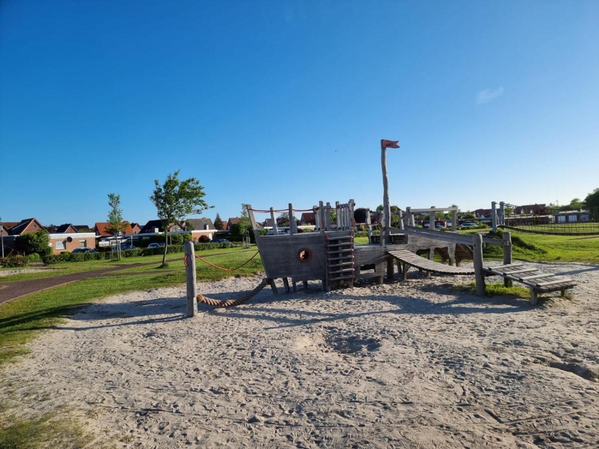 Mienhus Apartments Ferienwohnung Jantje Norden Luaran gambar