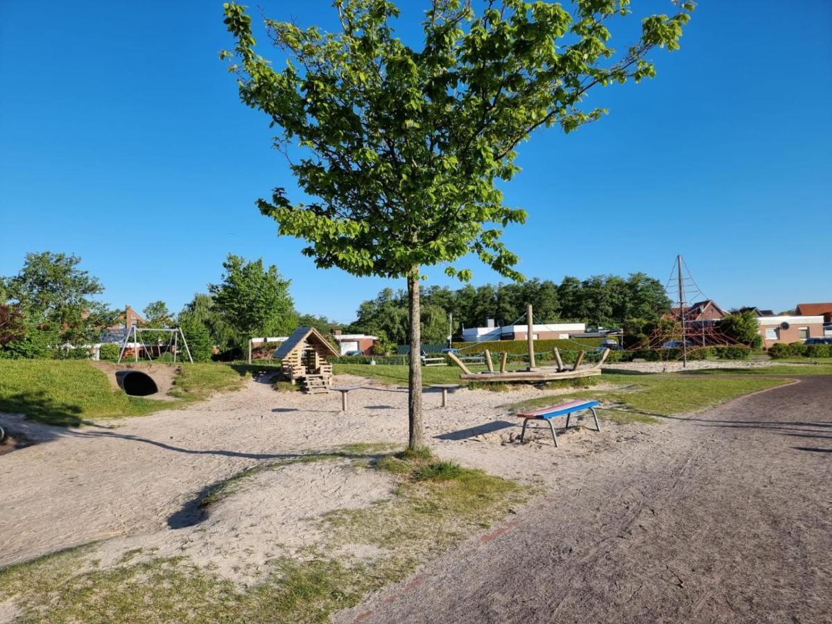 Mienhus Apartments Ferienwohnung Jantje Norden Luaran gambar