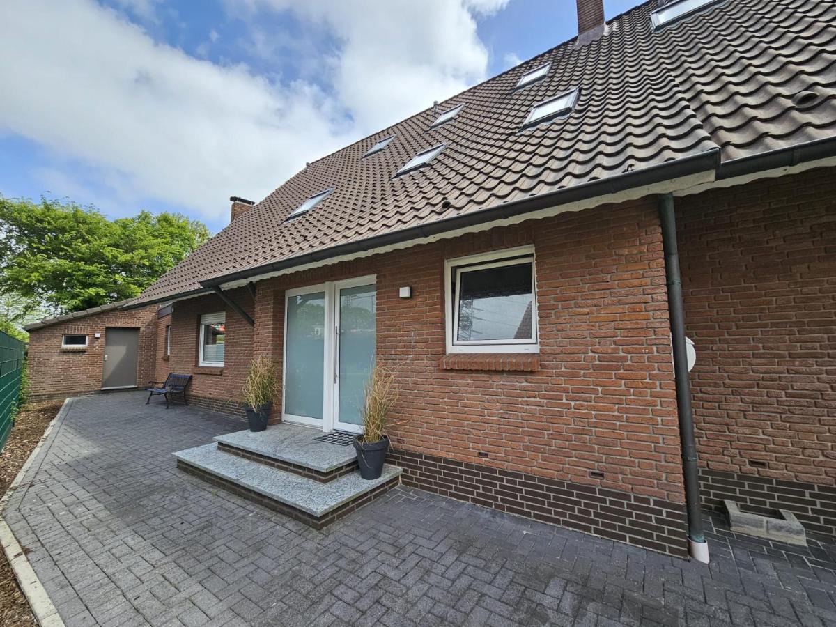 Mienhus Apartments Ferienwohnung Jantje Norden Luaran gambar