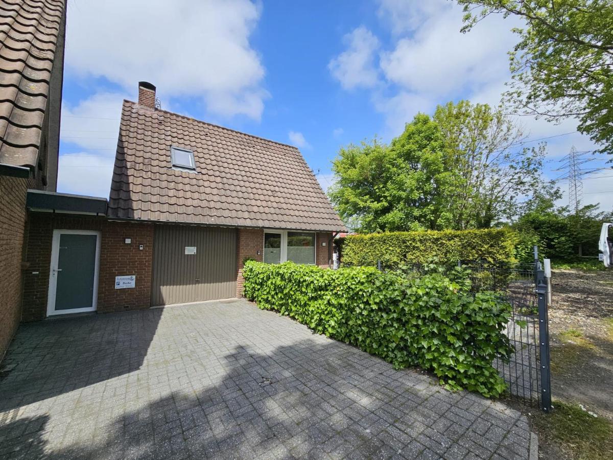 Mienhus Apartments Ferienwohnung Jantje Norden Luaran gambar