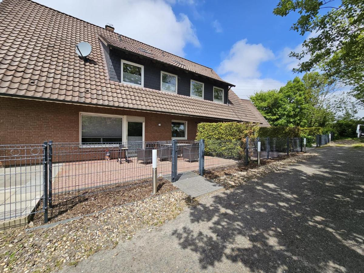 Mienhus Apartments Ferienwohnung Jantje Norden Luaran gambar