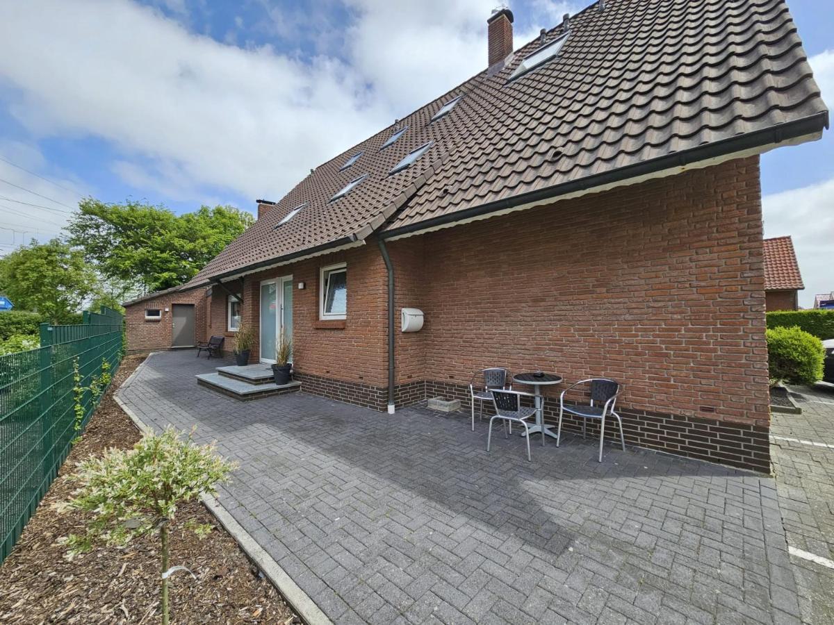 Mienhus Apartments Ferienwohnung Jantje Norden Luaran gambar