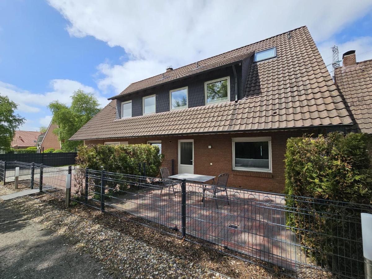 Mienhus Apartments Ferienwohnung Jantje Norden Luaran gambar