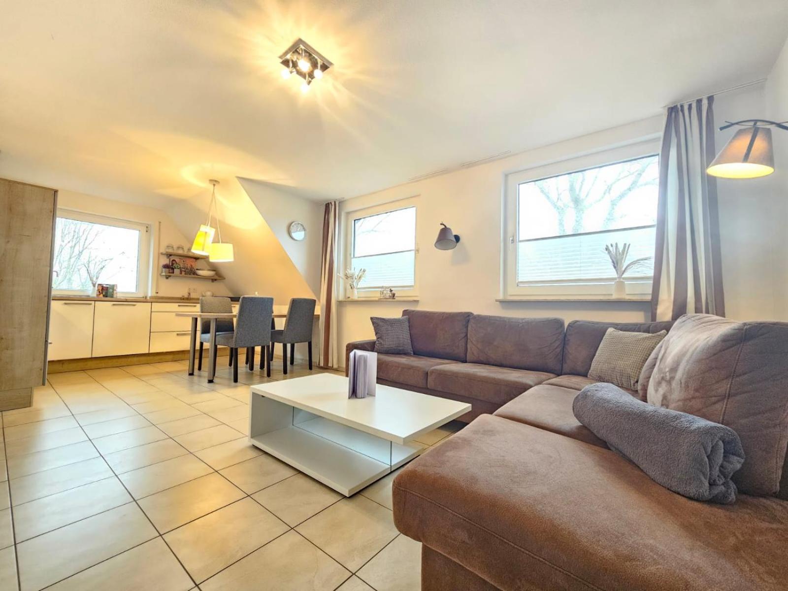 Mienhus Apartments Ferienwohnung Jantje Norden Luaran gambar