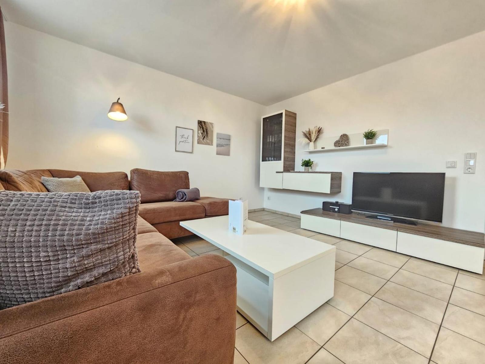 Mienhus Apartments Ferienwohnung Jantje Norden Luaran gambar