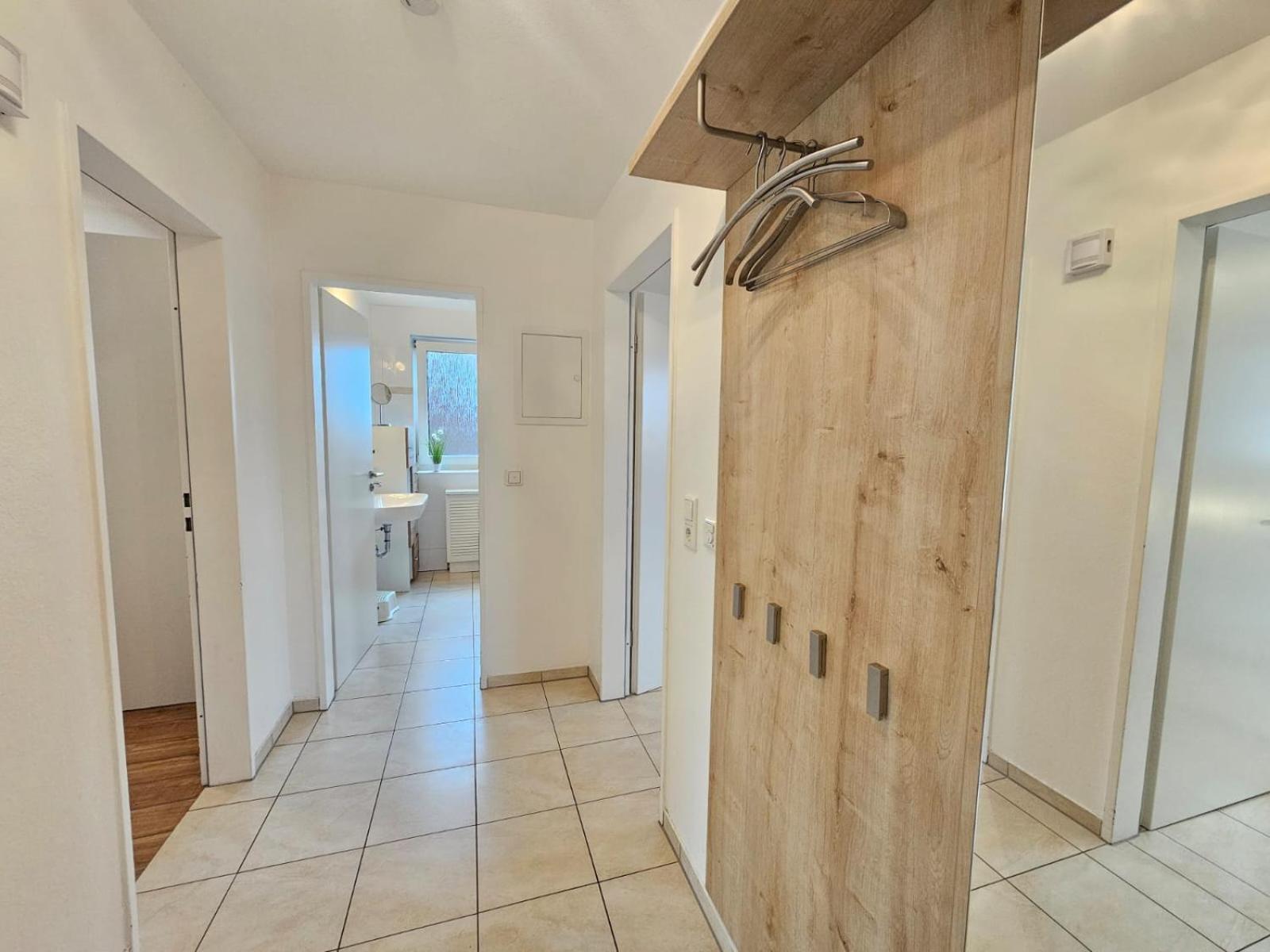 Mienhus Apartments Ferienwohnung Jantje Norden Luaran gambar