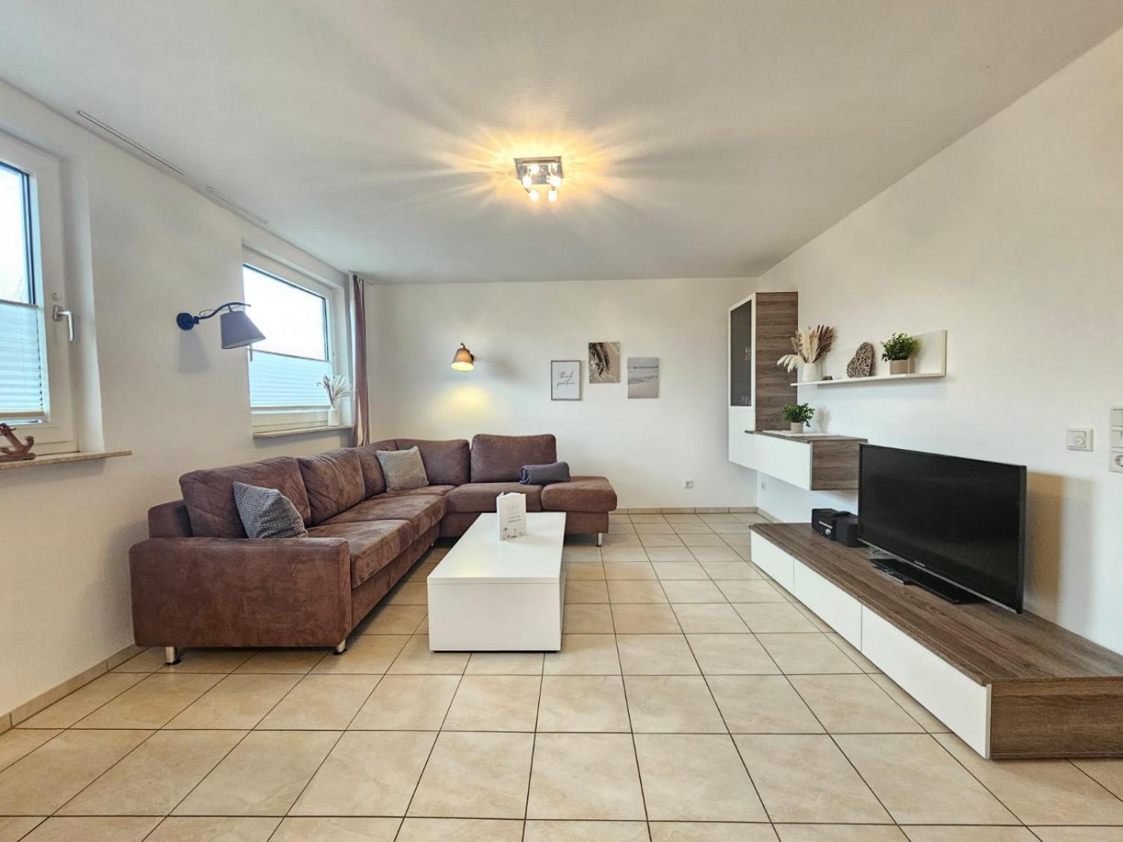 Mienhus Apartments Ferienwohnung Jantje Norden Luaran gambar