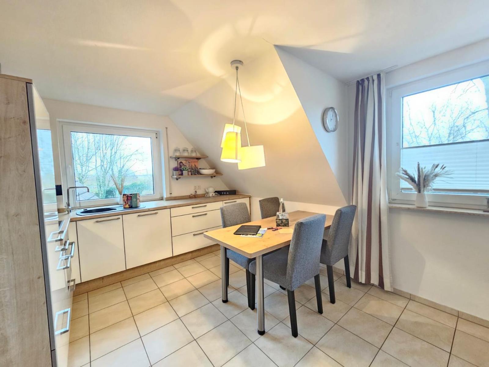 Mienhus Apartments Ferienwohnung Jantje Norden Luaran gambar