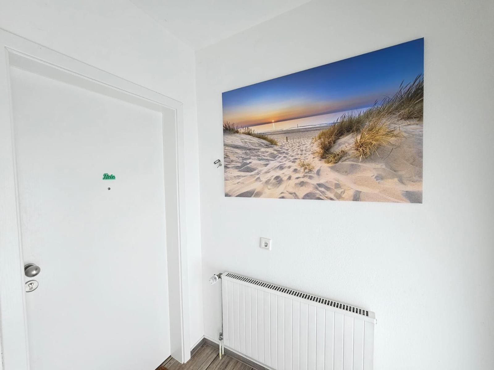 Mienhus Apartments Ferienwohnung Jantje Norden Luaran gambar