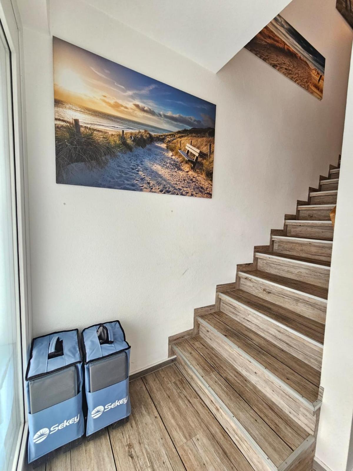 Mienhus Apartments Ferienwohnung Jantje Norden Luaran gambar