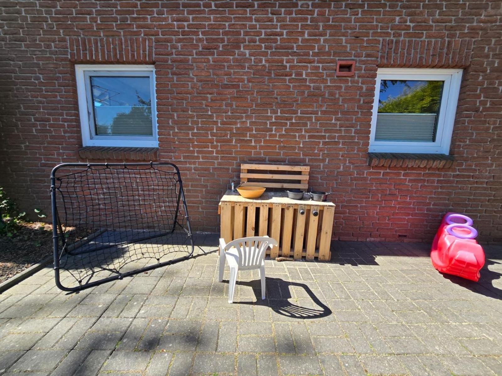 Mienhus Apartments Ferienwohnung Jantje Norden Luaran gambar